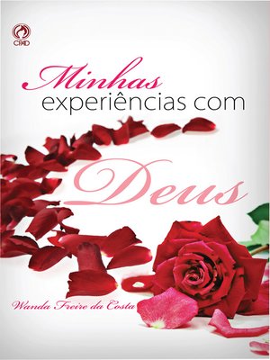 cover image of Minhas Experiências com Deus